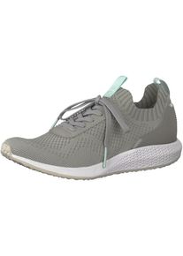 Tamaris, Damen Sneaker, Grau