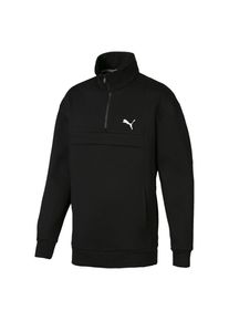 Puma, Herren Sweatshirt 'Epoch Savannah', Schwarz