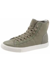 G-Star Raw, Herren G-Star Raw Sneaker »Scuba II mid«, Khaki