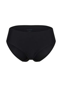 Schiesser, Damen Slip 'Retro', Schwarz