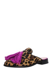 Scotch & Soda SCOTCH & SODA, Damen Slipper 'Loel', Braun / Schwarz