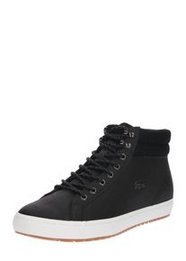 Lacoste, Herren Sneaker 'STRAIGHTSET', Schwarz
