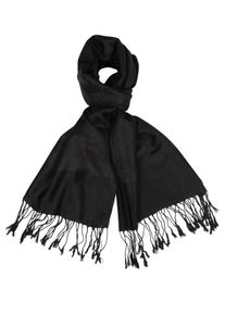 Silvio Tossi, Damen Schal, Schwarz