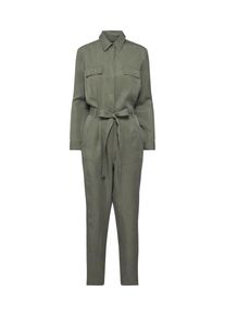 Banana Republic, Damen Overall 'LS FLIGHTSUIT JUMPSUIT', Khaki