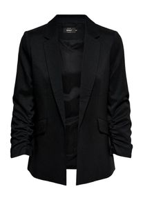 Only, Damen Blazer, Schwarz