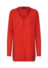 Object, Damen Cardigan 'OBJNONSIA', Rot
