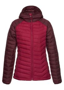 Columbia, Damen Funktionsjacke 'Powder Lite', Himbeer / Rotviolett