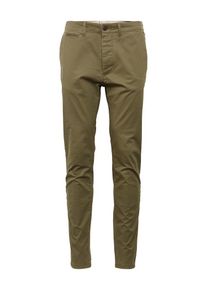 Jack & Jones JACK & JONES, Herren Chino 'JJIMARCO JJENZO O NIGHT WW 420 NOOS', Oliv