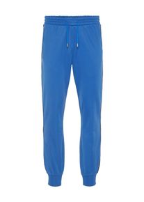 J. Lindeberg J.Lindeberg, Herren Sweathose 'Tavin VCT', Blau / Rot / Schwarz / Weiß