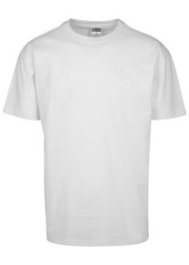 Urban Classics, Herren Shirt 'Heavy Oversized Tee', Wei&szlig;