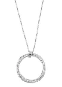 Esprit, Damen Silberkette 'Olympia', Silber