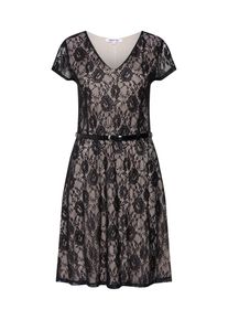 ABOUT YOU, Damen Kleid 'Stina', Schwarz