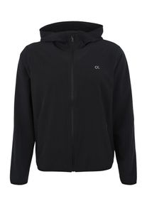 Calvin Klein Performance, Herren Sport-Jacke 'WIND JACKET', Schwarz