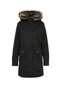 O`Neill O'NEILL, Damen Parka 'LW RELAXED', Schwarz