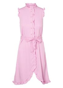 Véro Moda VERO MODA, Damen Kleid, Rosa