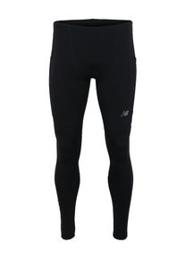New Balance, Herren Tight, Schwarz