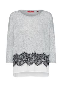 s.Oliver RED LABEL, Damen Shirt, Graumeliert