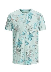 Jack & Jones JACK & JONES, Herren T-Shirt, Jade