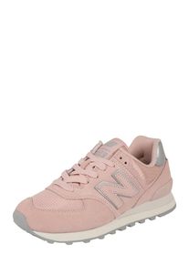 New Balance, Damen Sneaker im Retro-Look, Rosa