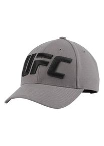 Reebok, Herren Sportcap, Grau / Schwarz