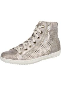 Rieker, Damen Sneakers, Silber