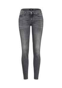 7 For All Mankind, Damen Jeans, Grey Denim