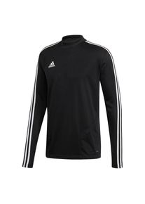adidas Performance, Herren Trainingsjacke 'TIRO 19', Schwarz
