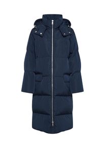 MOSS COPENHAGEN, Damen Daunenmantel, Navy
