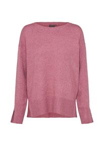 Ichi, Damen Pullover 'ALPA', Altrosa
