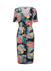 King Louie, Damen Kleid 'Anja Dress Mai Tai', bunt