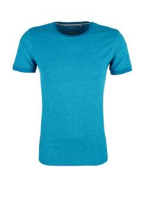 s.Oliver RED LABEL, Herren Shirt, Royalblau / Dunkelblau