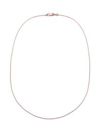 Elli, Damen Kette 'Basic', Rosegold