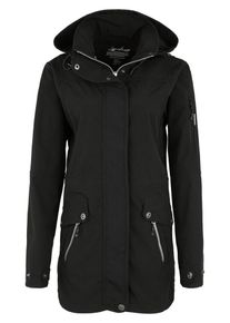 WHISTLER, Damen Softshelljacke 'Tennessee', Schwarz
