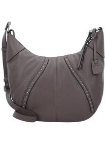 Esprit, Damen Umhängetasche 'Kosma', Braun