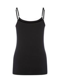 More & More MORE & MORE, Damen Top 'Julie', Schwarz