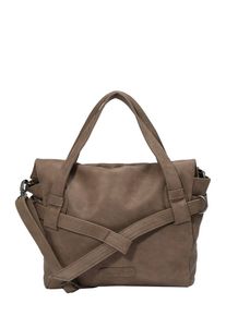 Fritzi aus Preussen Fritzi Aus Preußen, Damen Tasche 'Jasna', Brokat / Silber