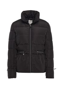 Tom Tailor, Damen Steppjacke, Schwarz