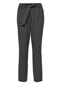 Selected Femme, Damen Hose, Dunkelgrau