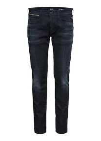 Replay, Herren Jeans 'ANBASS', Blue Denim