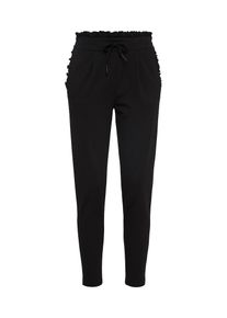 Only, Damen Hose 'POPTRASH', Schwarz