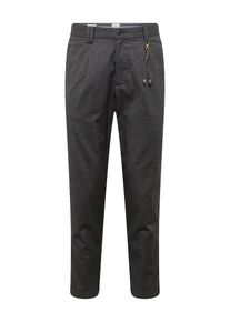 Jack & Jones JACK & JONES, Herren Chinohose 'IACE MILTON', Dunkelgrau