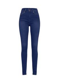 Pepe Jeans, Damen Mid Waist Jeans 'DION', Blau