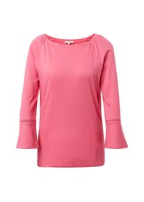 Tom Tailor, Damen T-Shirt, Pink