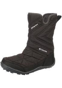 Columbia, M&auml;dchen Winterstiefel 'MINX OMNI-HEAT', Schwarz