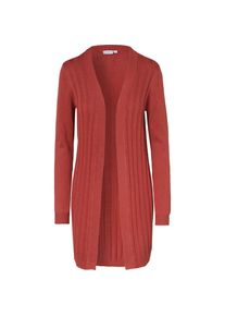 Fransa, Damen Strickjacke, Rot