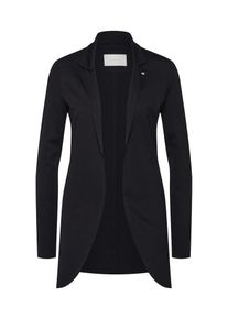Rich & Royal Rich & Royal, Damen Sweat Blazer, Schwarz