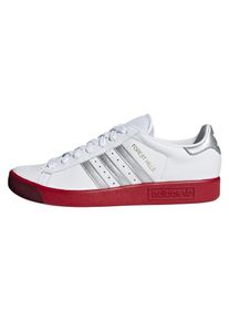 adidas originals, Herren Sneaker, Rot / Silber / Weiß