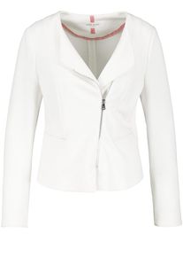 Gerry Weber, Damen Blazer, Wei&szlig;