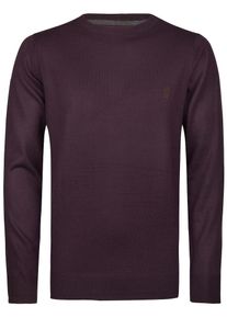 Soulstar, Herren Pullover, Pflaume