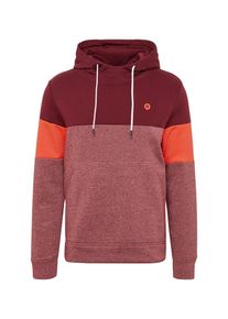Jack & Jones JACK & JONES, Herren Sweatshirt 'JCOMART SWEAT HOOD', Rot
